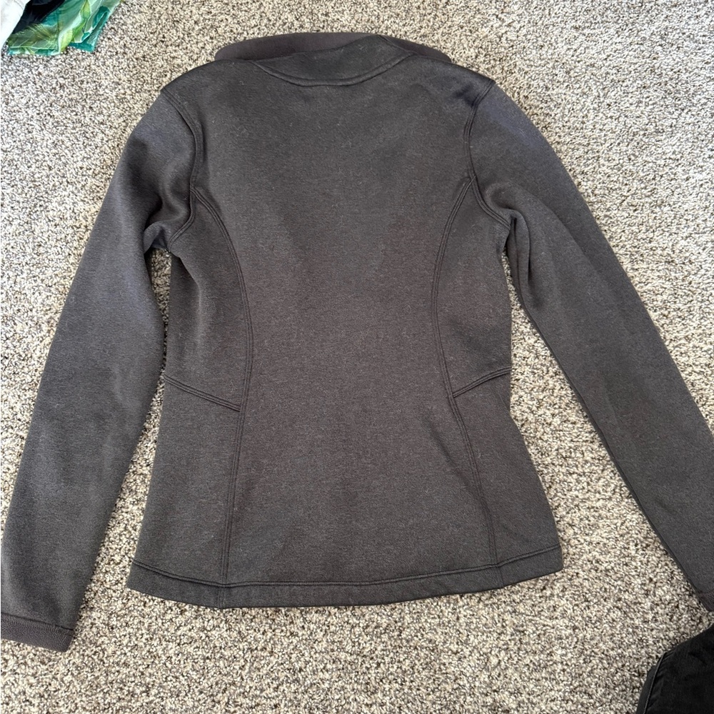 The North Face Women's Charcoal Ski Jacket - Picture 3 of 4